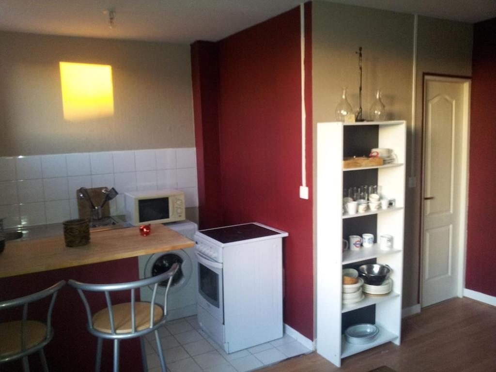 Studio Near Paris Metro Robespierre บันโยเล่ ภายนอก รูปภาพ